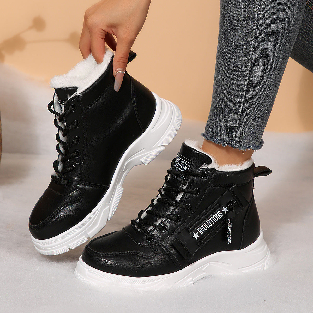 Botas Ortopédicos Bellamente Diseñados