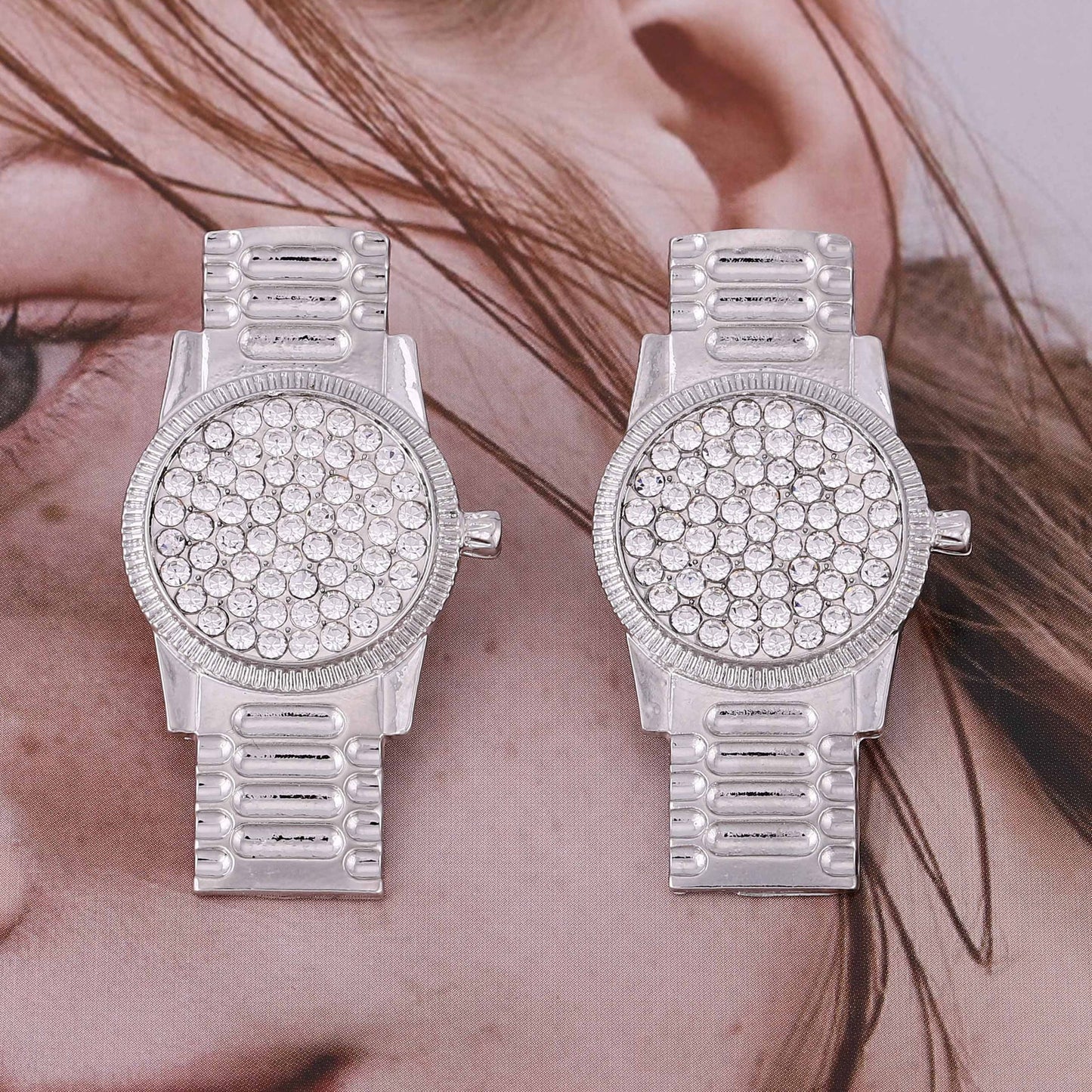 Pendiente romántico para momentos especiales