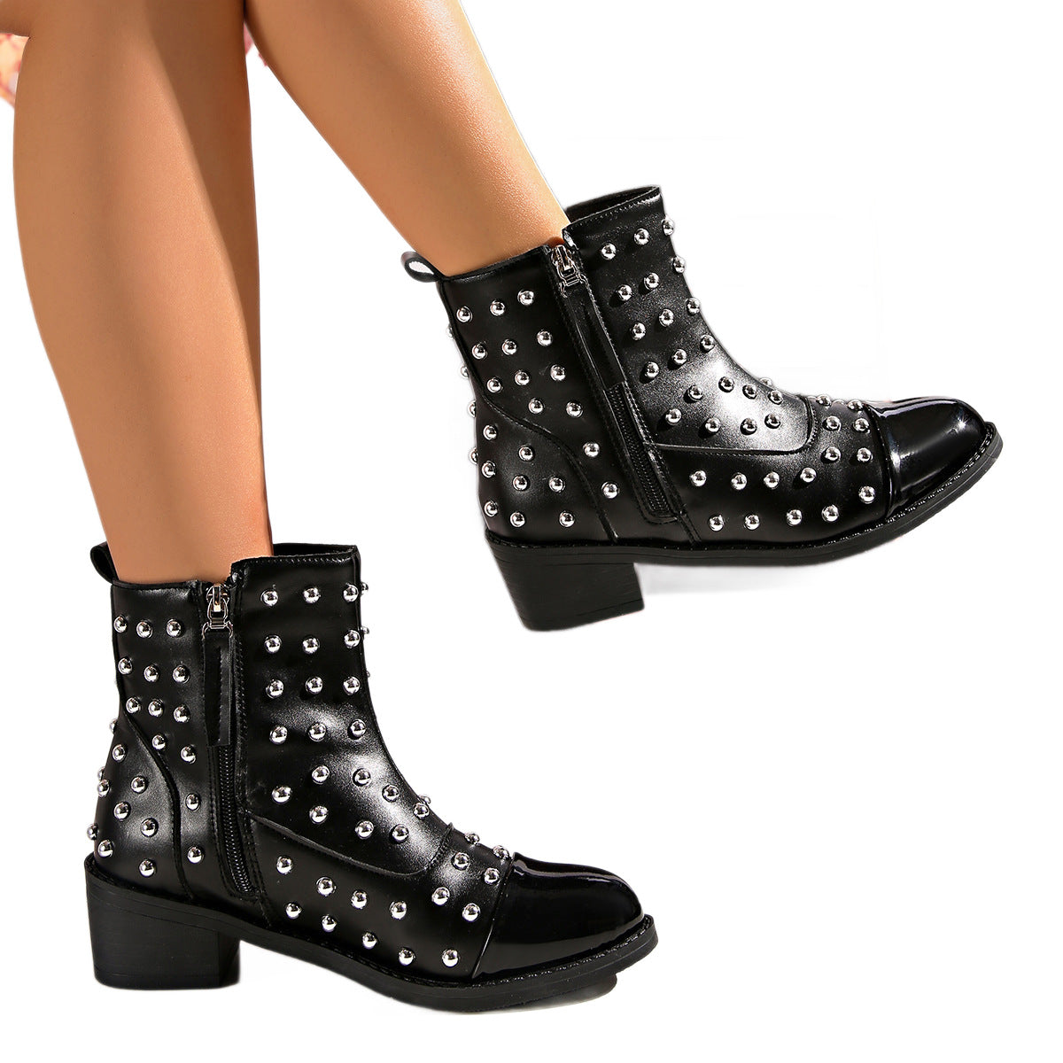 Botas Ortopédicos Elegantes para Cada Paso