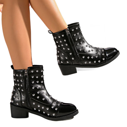 Botas Ortopédicos Elegantes para Cada Paso
