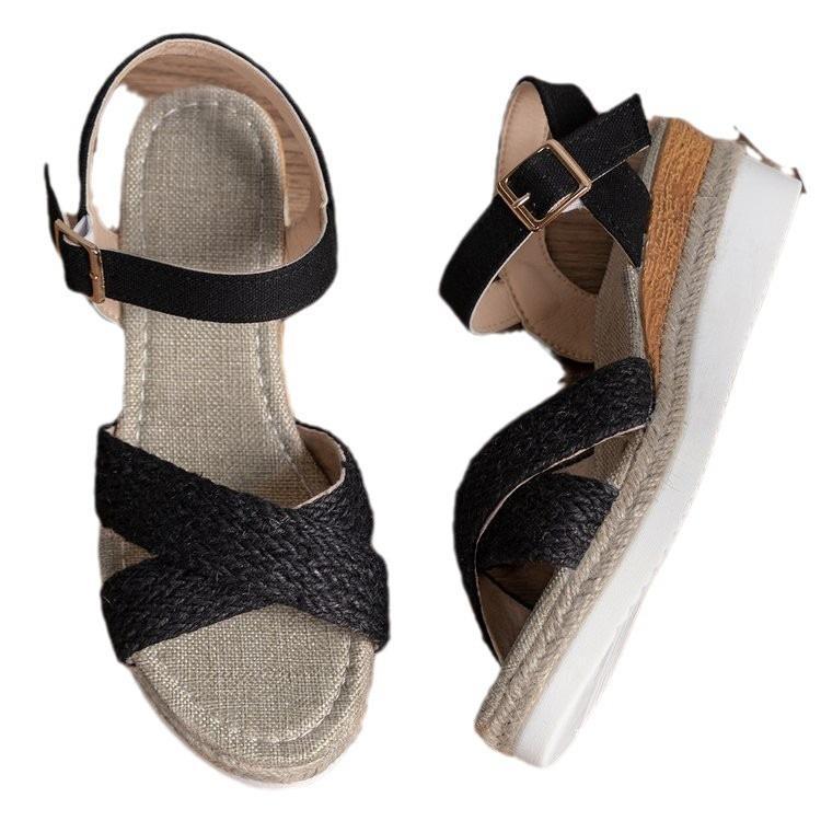 Sandalias Ortopédicos Elegantes con Look Moderno