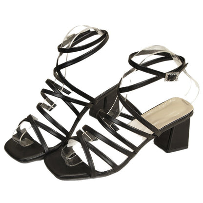 Sandalias Ortopédicos Elegantes con Look Moderno