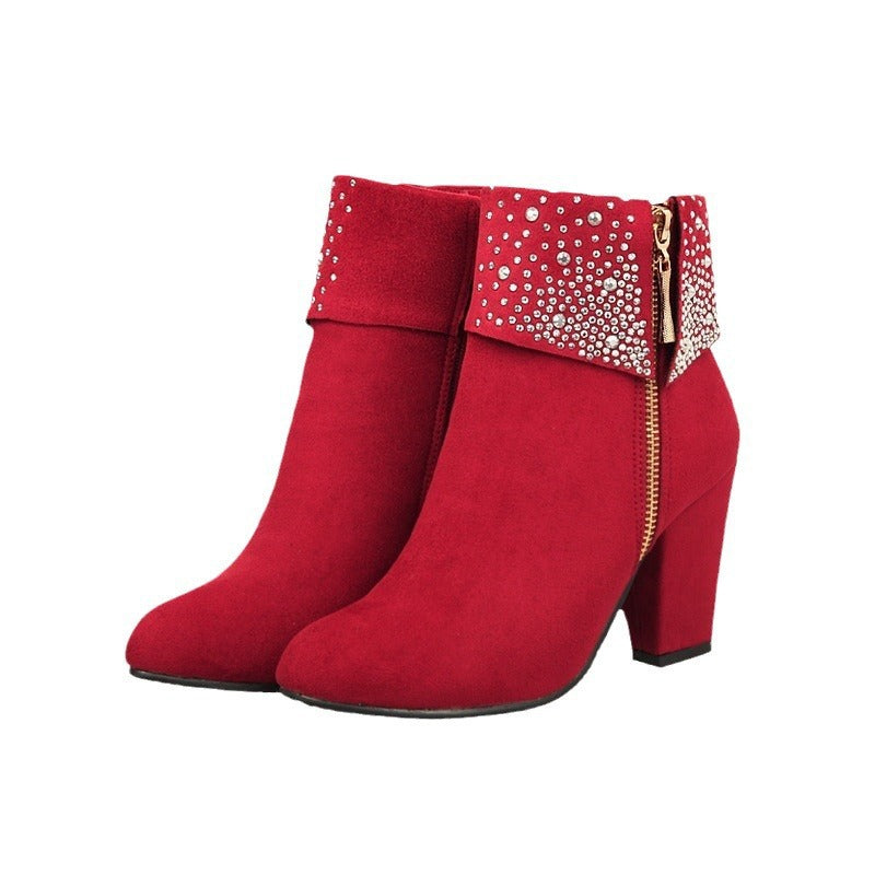 Botas Ortopédicos Clásicos con Estilo Atemporal