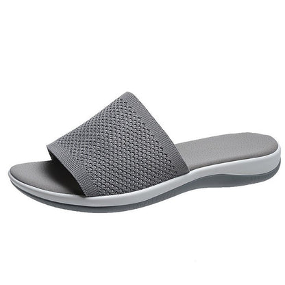 Sandalias Ortopédicos Cómodos para Uso Diario