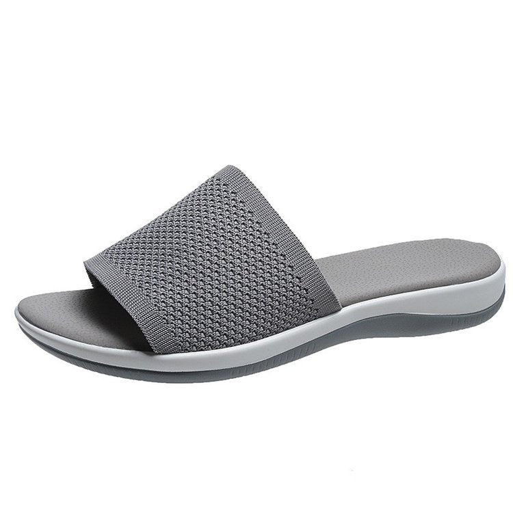 Sandalias Ortopédicos Cómodos para Uso Diario