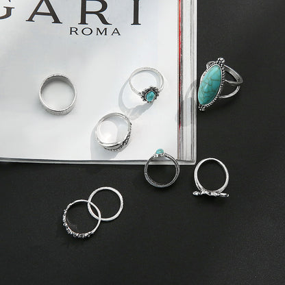 Anillo artesanal delicado