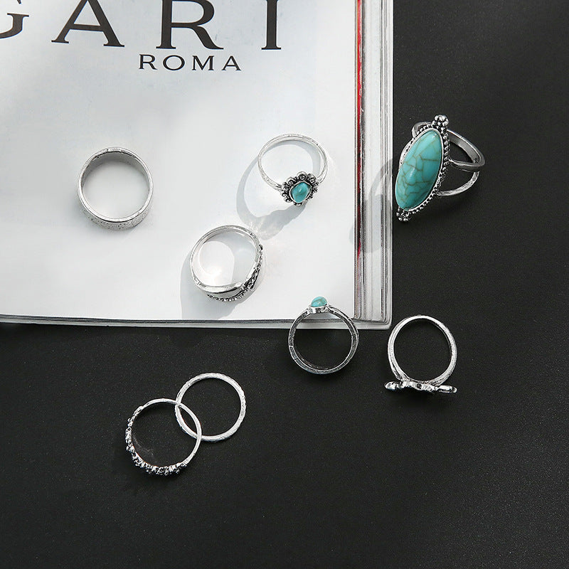 Anillo artesanal delicado