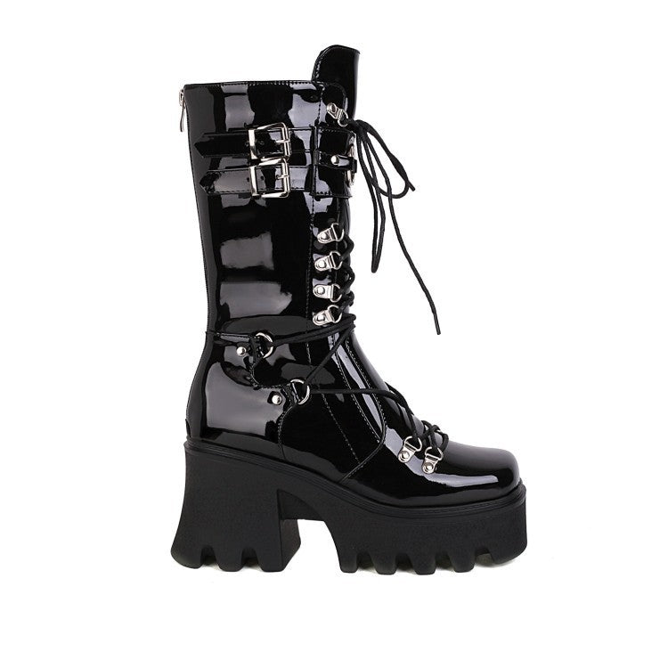 Botas Ortopédicos Bellamente Diseñados