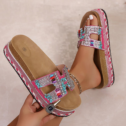 Zapatos Ortopédicos Chic con Diseño Único