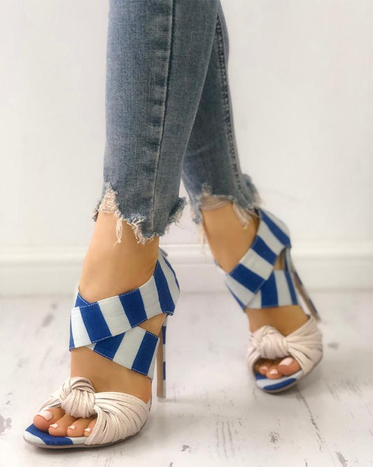 Sandalias Ortopédicos de Inspiración Vintage