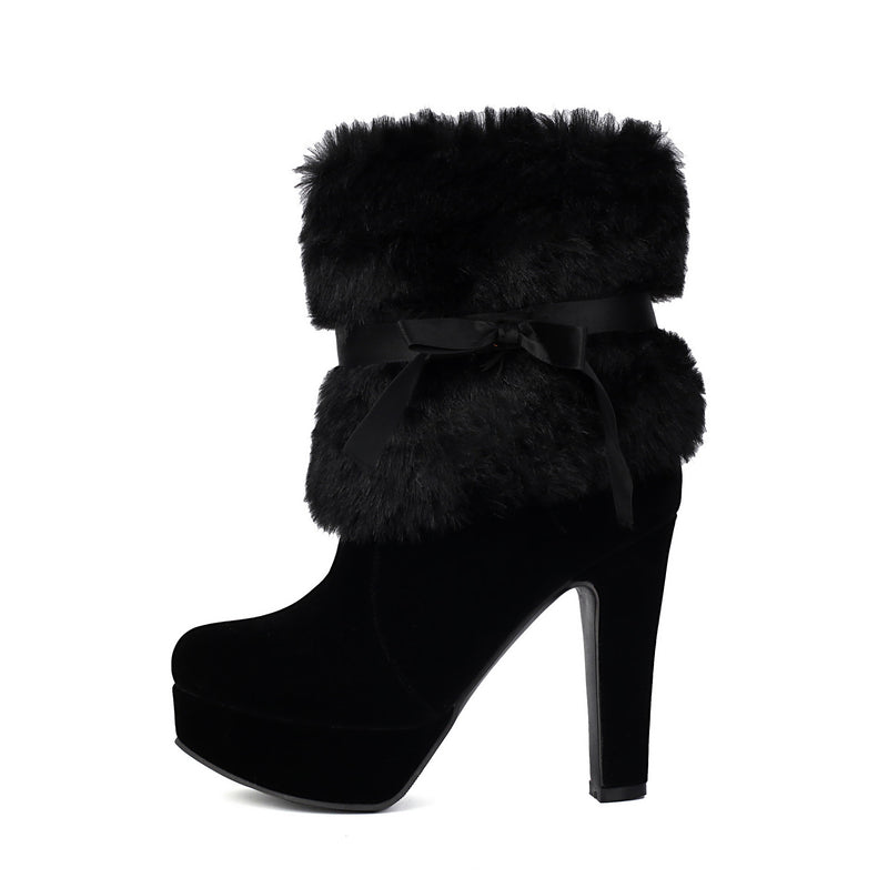 Botas Ortopédicos Elegantes con Look Moderno