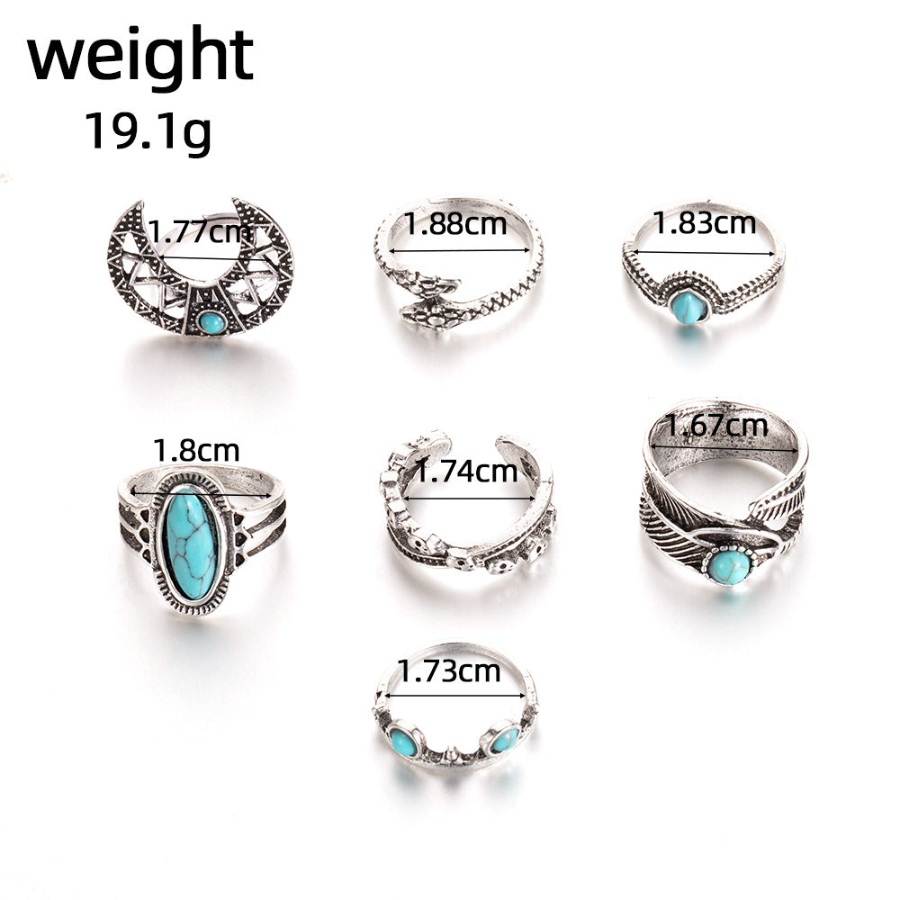 Anillo impresionante para uso diario