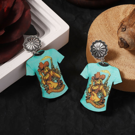 Pendiente encantador para cualquier ocasión