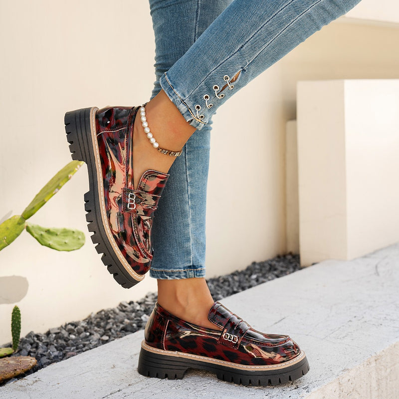 Zapatos Ortopédicos de Inspiración Vintage