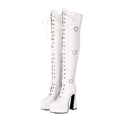 Botas Ortopédicos Chic con Diseño Único