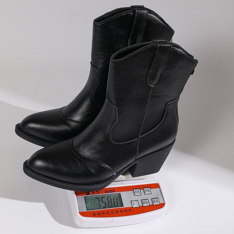 Botas Ortopédicos Cómodos para Uso Diario
