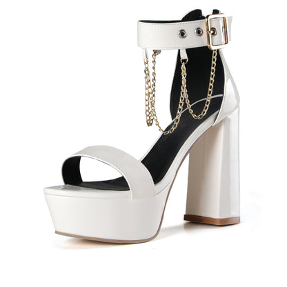 Sandalias Ortopédicos Elegantes con Look Moderno