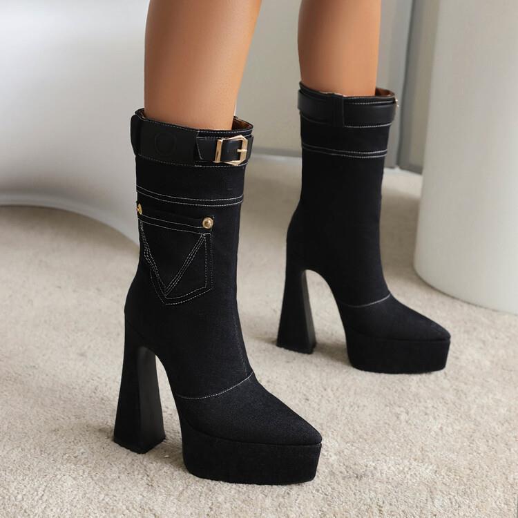 Botas Ortopédicos Cómodos para Uso Diario