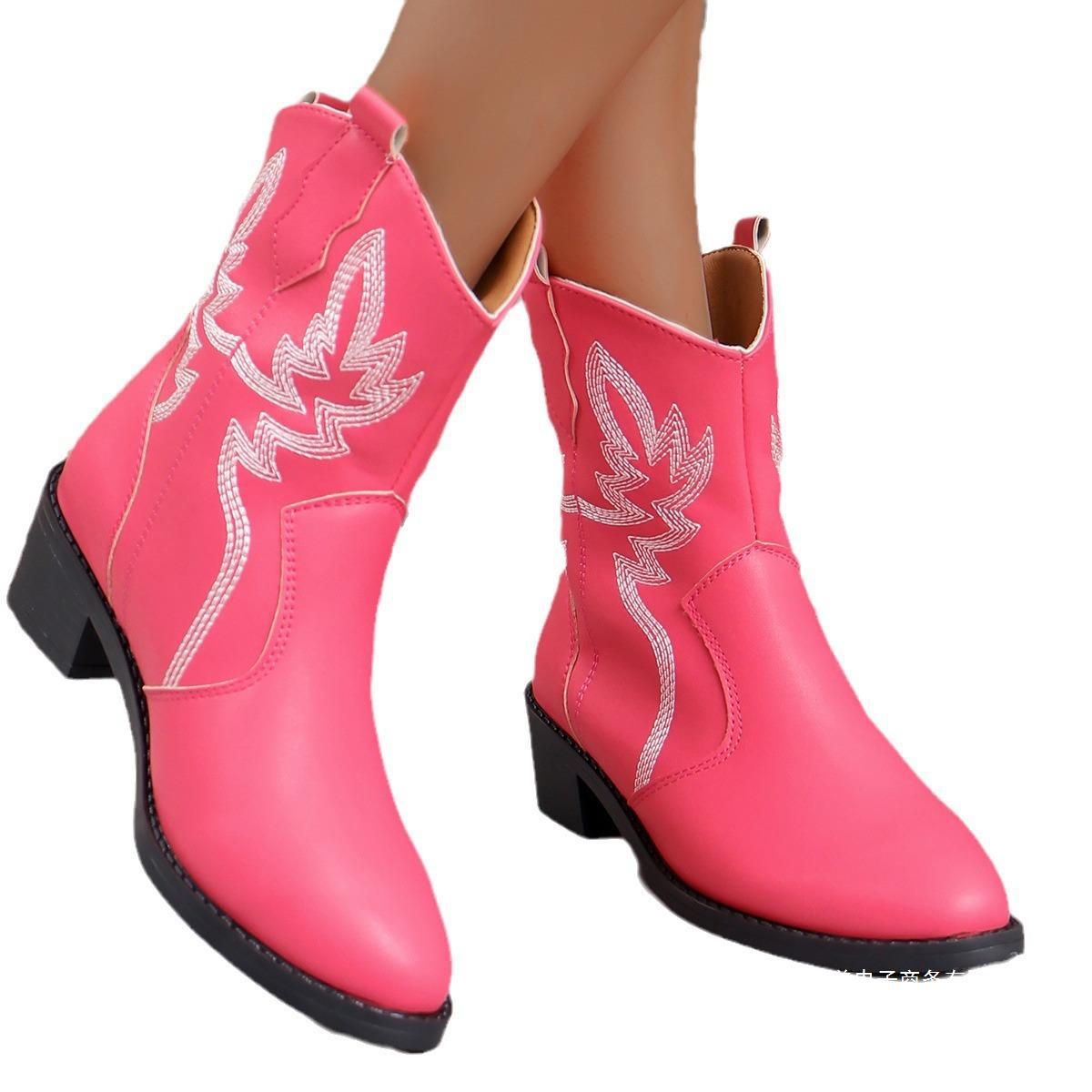 Botas Ortopédicos Chic con Diseño Único