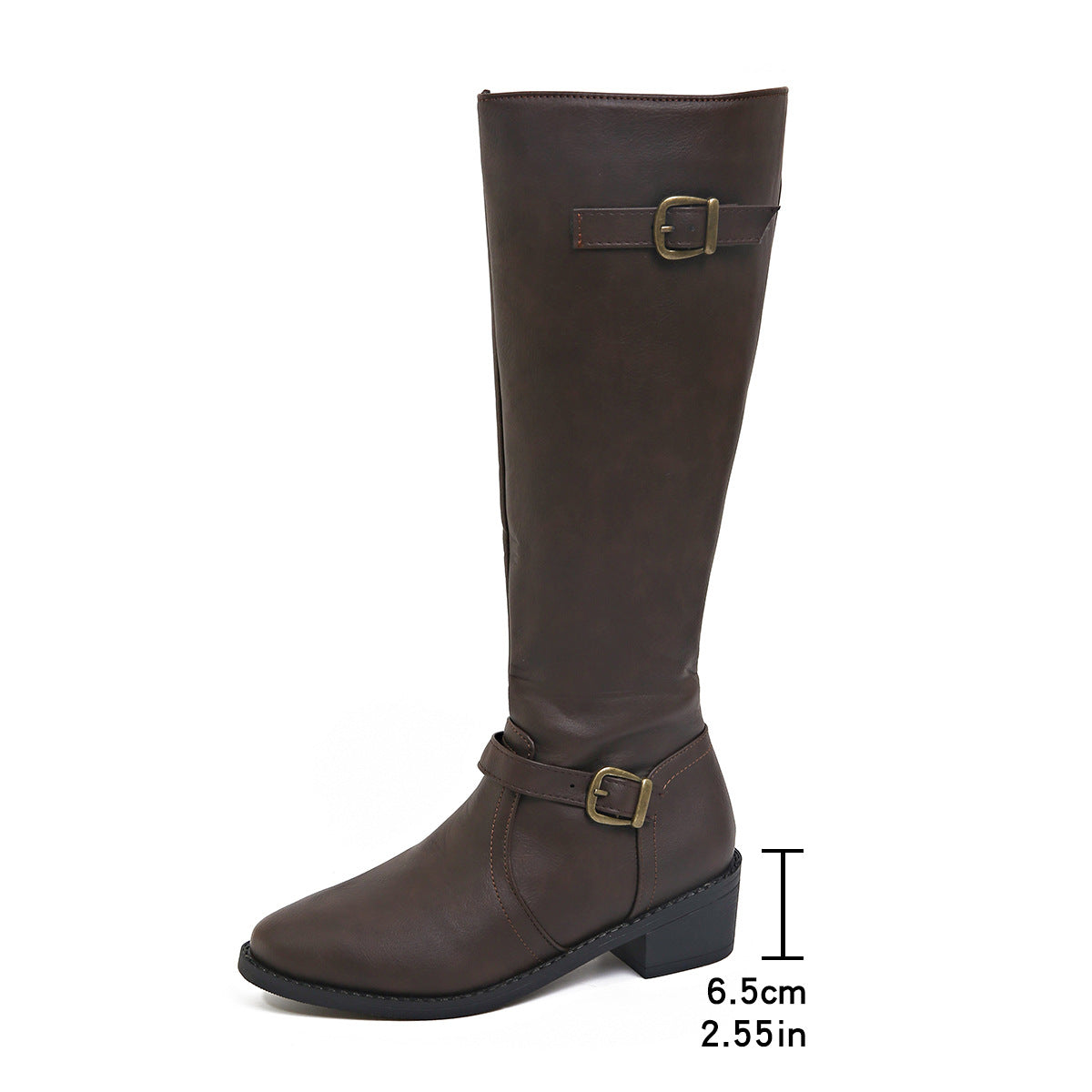 Botas Ortopédicos Clásicos con Estilo Atemporal