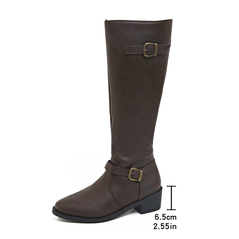 Botas Ortopédicos Clásicos con Estilo Atemporal