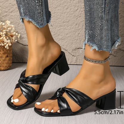 Sandalias Ortopédicos Cómodos para Uso Diario