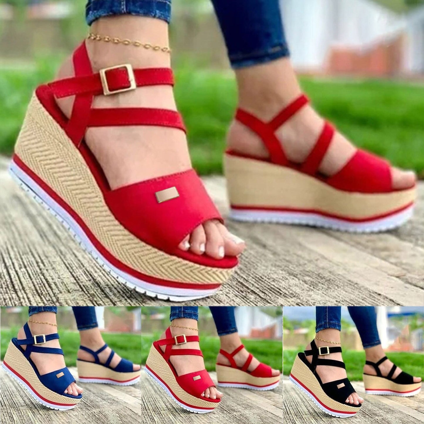 Sandalias Ortopédicos con Estilo para Toda Ocasión