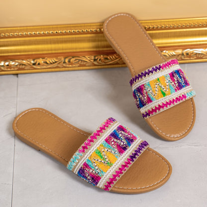 Sandalias Ortopédicos Elegantes con Look Moderno