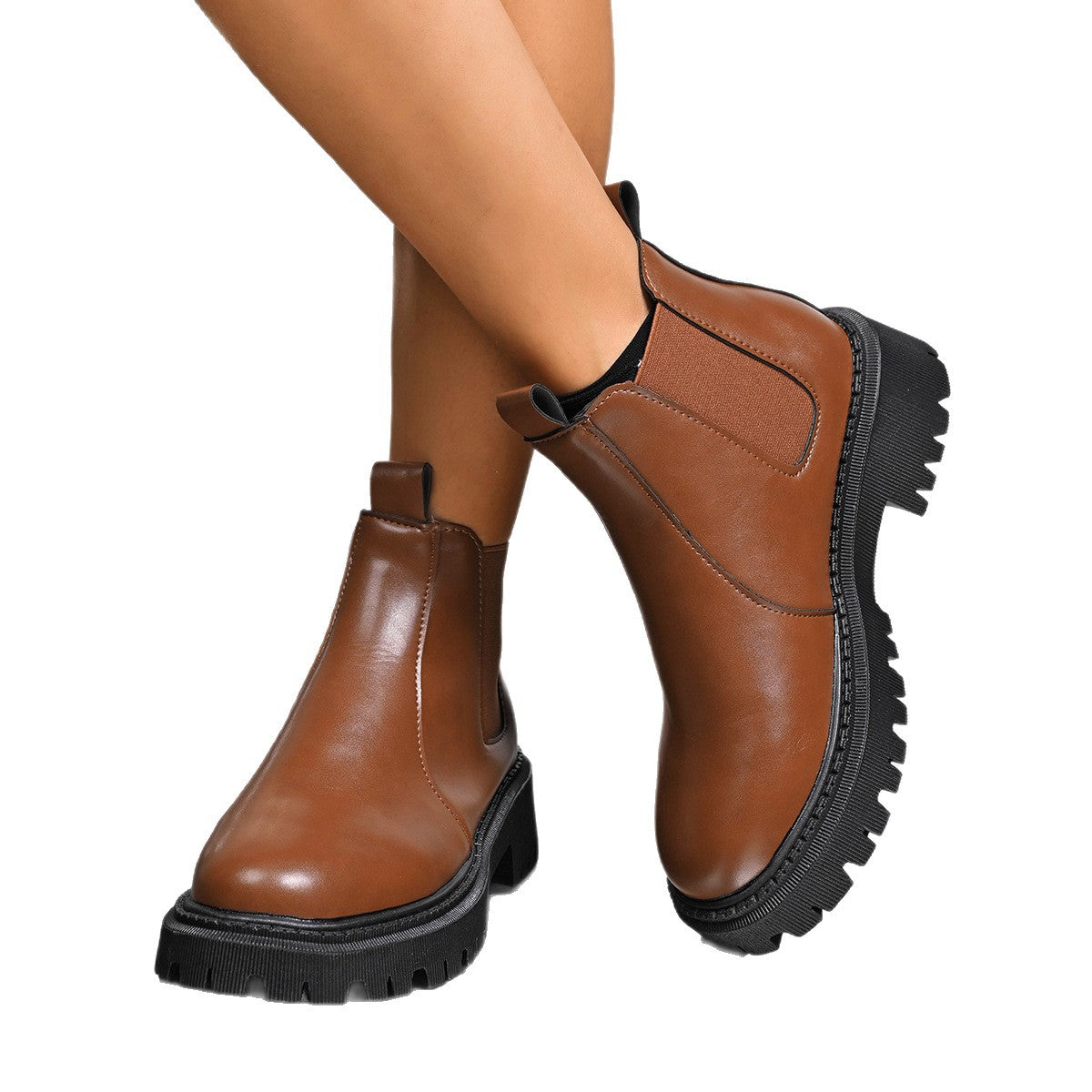 Botas Ortopédicos Elegantes para Cada Paso