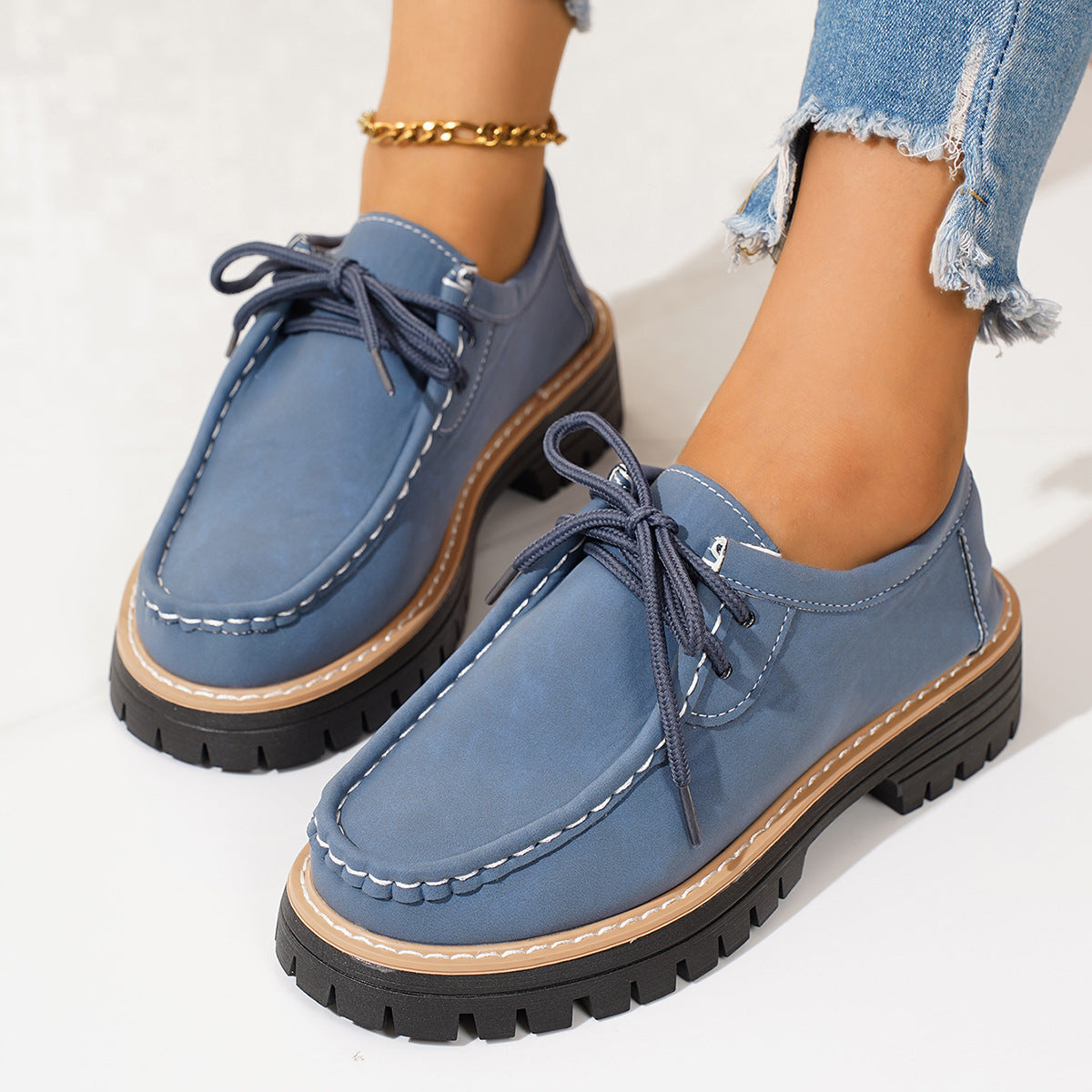 Zapatos Ortopédicos Clásicos con Estilo Atemporal
