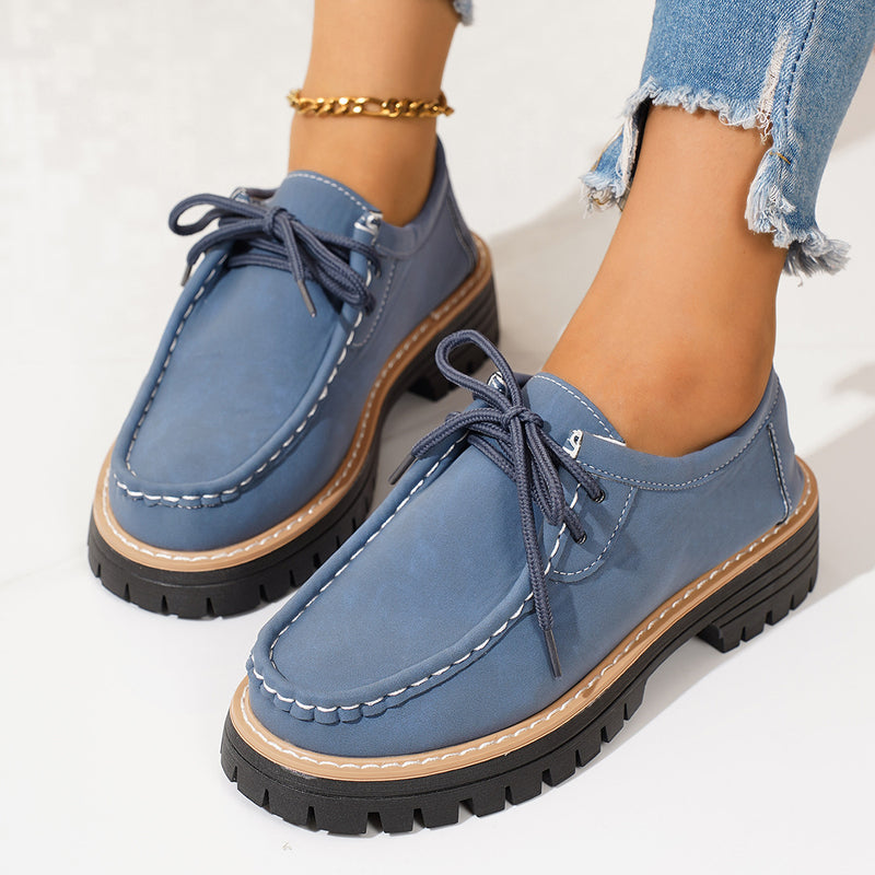 Zapatos Ortopédicos Clásicos con Estilo Atemporal