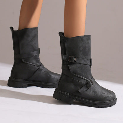Botas Ortopédicos Elegantes con Look Moderno