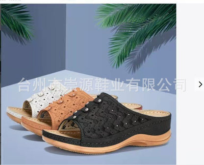 Sandalias Ortopédicos Bellamente Diseñados
