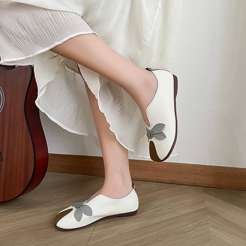 Zapatos Ortopédicos Chic con Diseño Único
