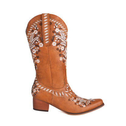 Botas Ortopédicos Bellamente Diseñados