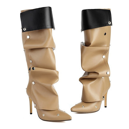 Botas Ortopédicos Chic con Diseño Único