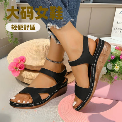 Sandalias Ortopédicos Clásicos con Estilo Atemporal