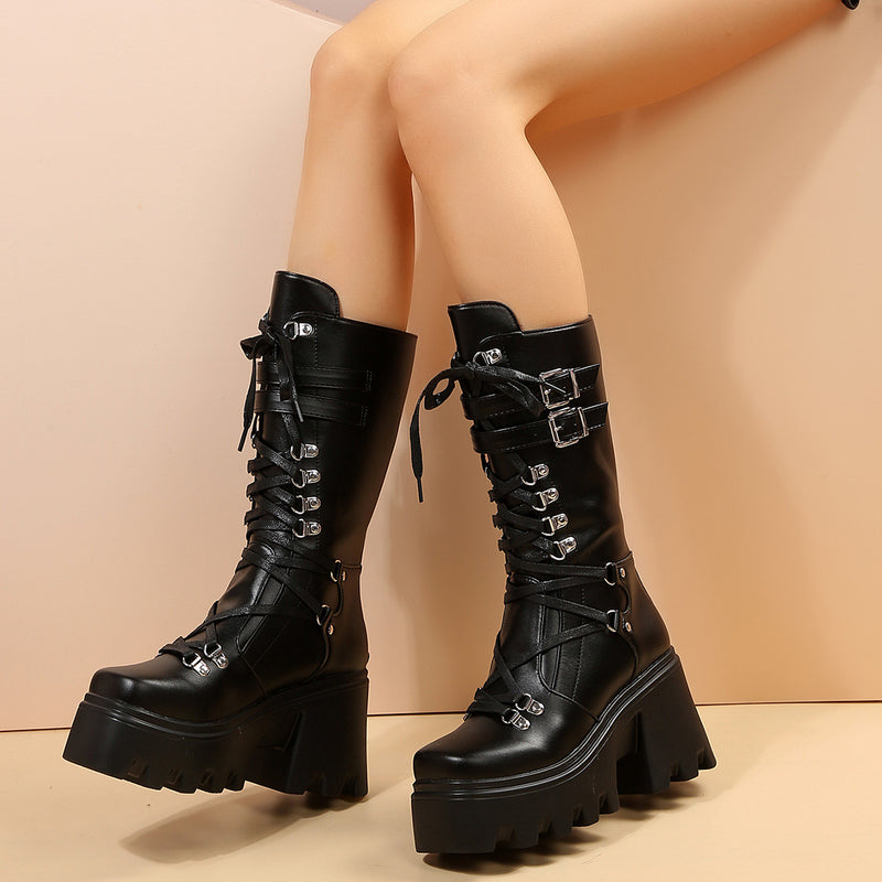 Botas Ortopédicos Clásicos con Estilo Atemporal