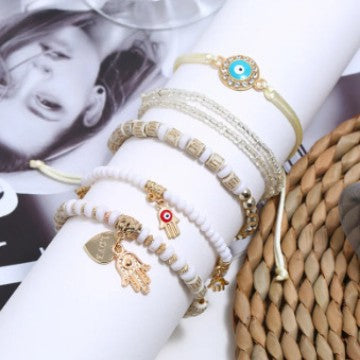 Pulsera impresionante para uso diario