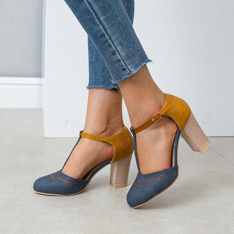 Sandalias Ortopédicos Elegantes para Cada Paso