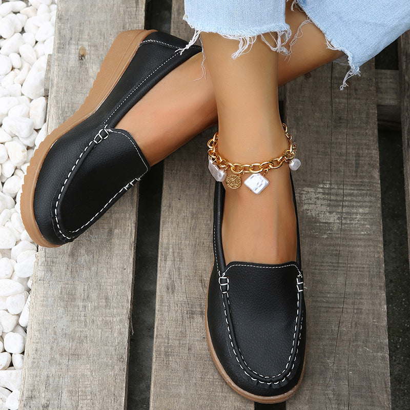 Zapatos Ortopédicos de Inspiración Vintage