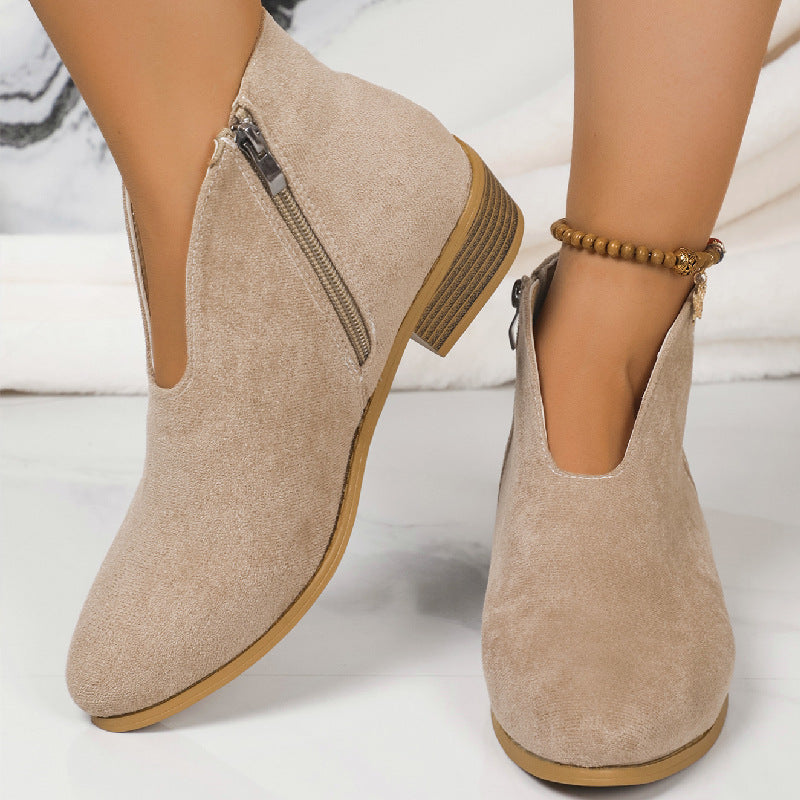 Botas Ortopédicos Cómodos para Uso Diario
