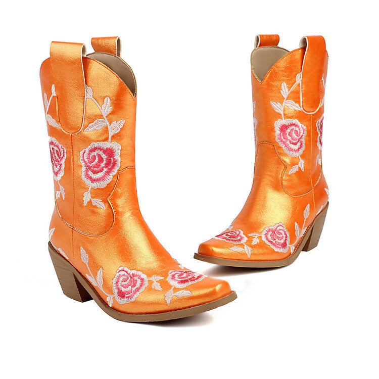 Botas Ortopédicos Cómodos para Uso Diario