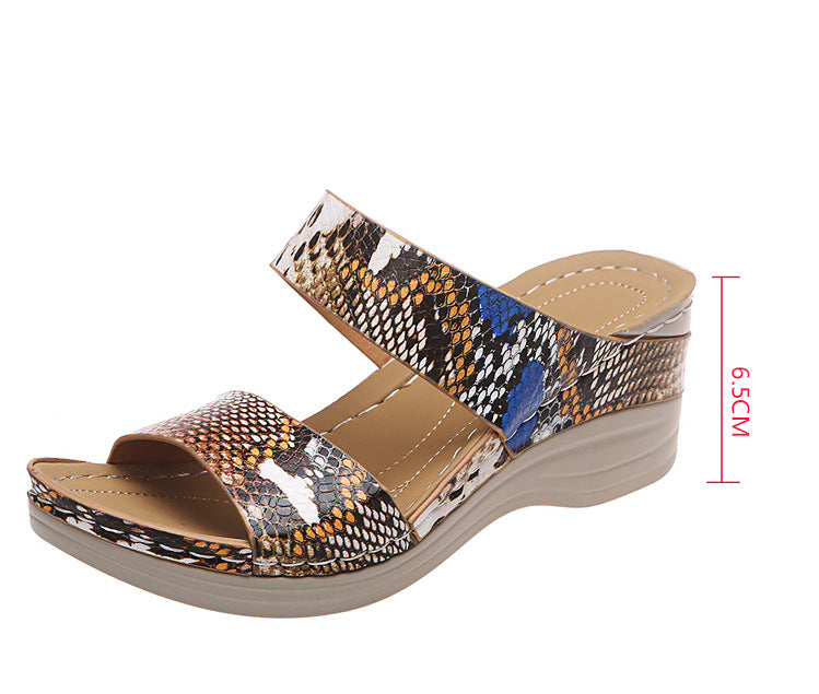 Sandalias Ortopédicos Elegantes para Cada Paso