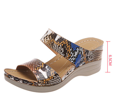Sandalias Ortopédicos Elegantes para Cada Paso