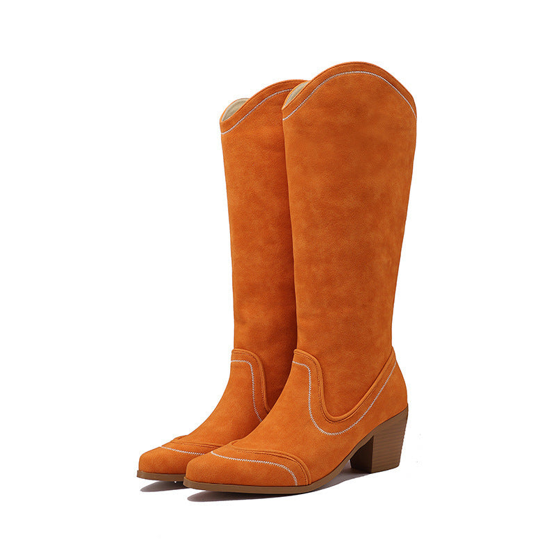 Botas Ortopédicos de Inspiración Vintage