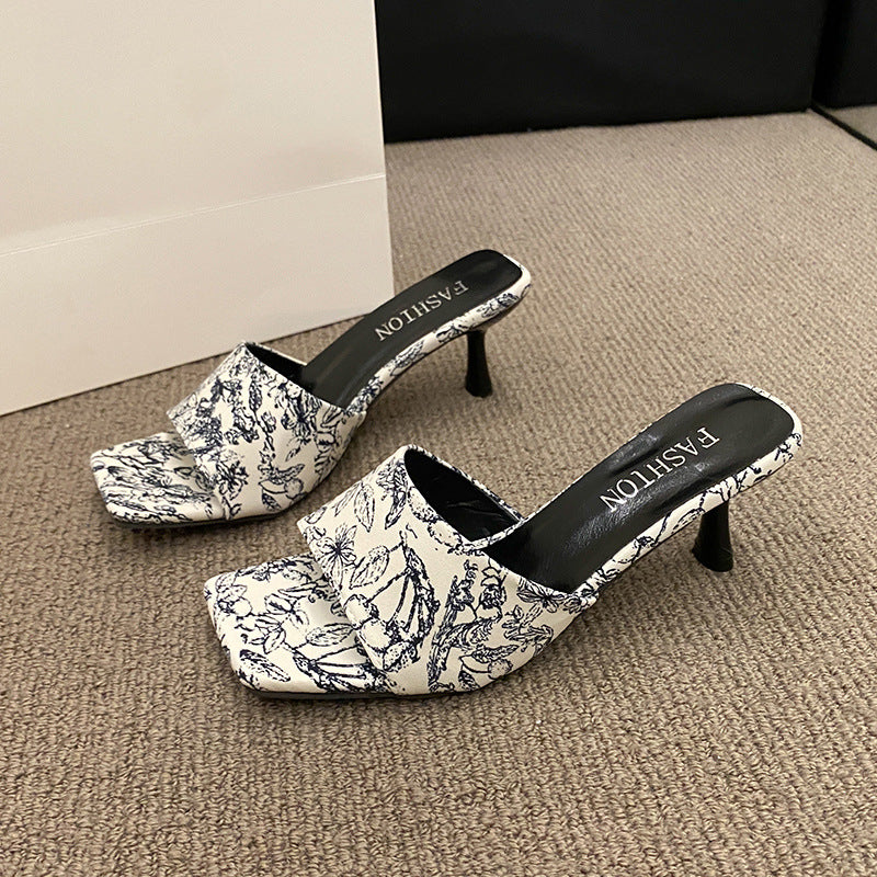 Sandalias Ortopédicos de Inspiración Vintage
