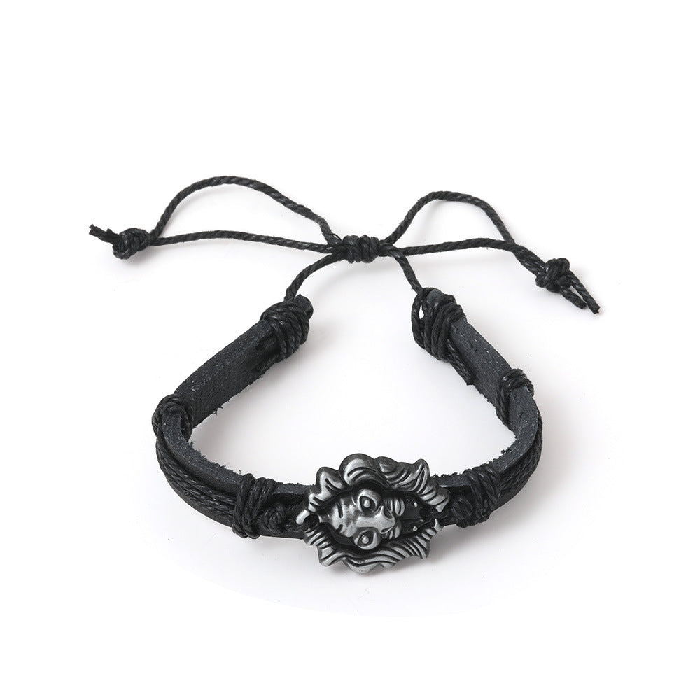 Pulsera hermoso con estilo único