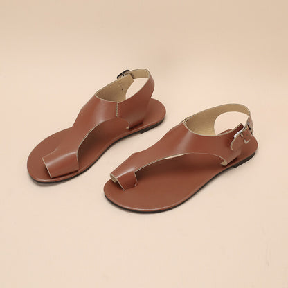Sandalias Ortopédicos Clásicos con Estilo Atemporal
