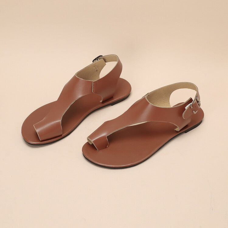 Sandalias Ortopédicos Clásicos con Estilo Atemporal